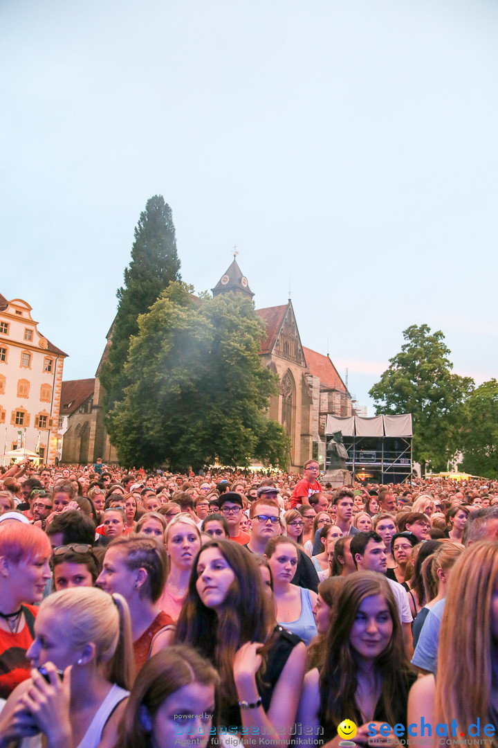 Revolverheld - Schloss Salem Open Air, Salem am Bodensee, 06.06.2015