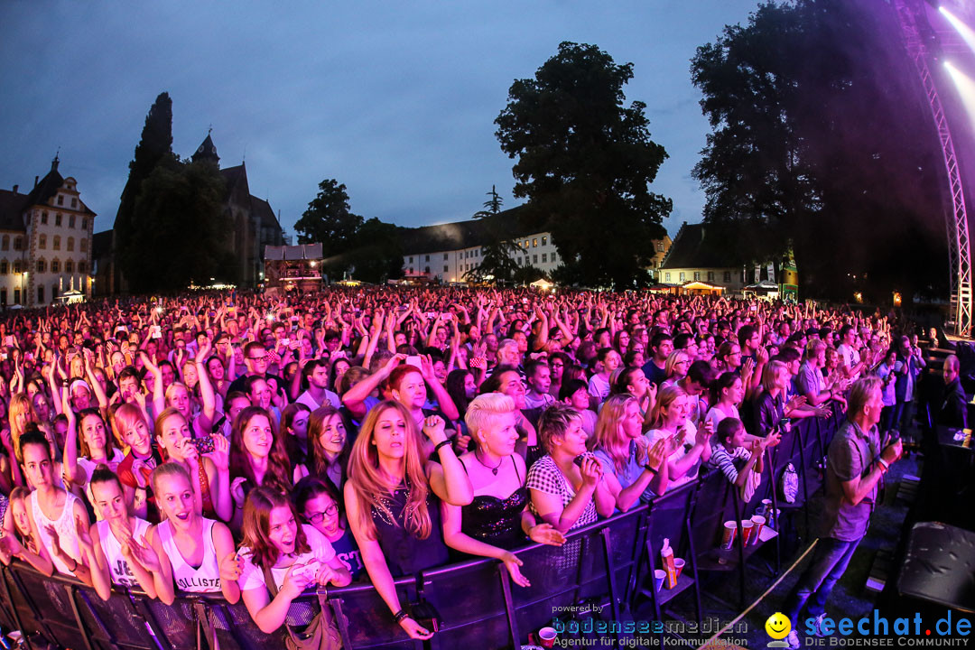 Revolverheld - Schloss Salem Open Air, Salem am Bodensee, 06.06.2015