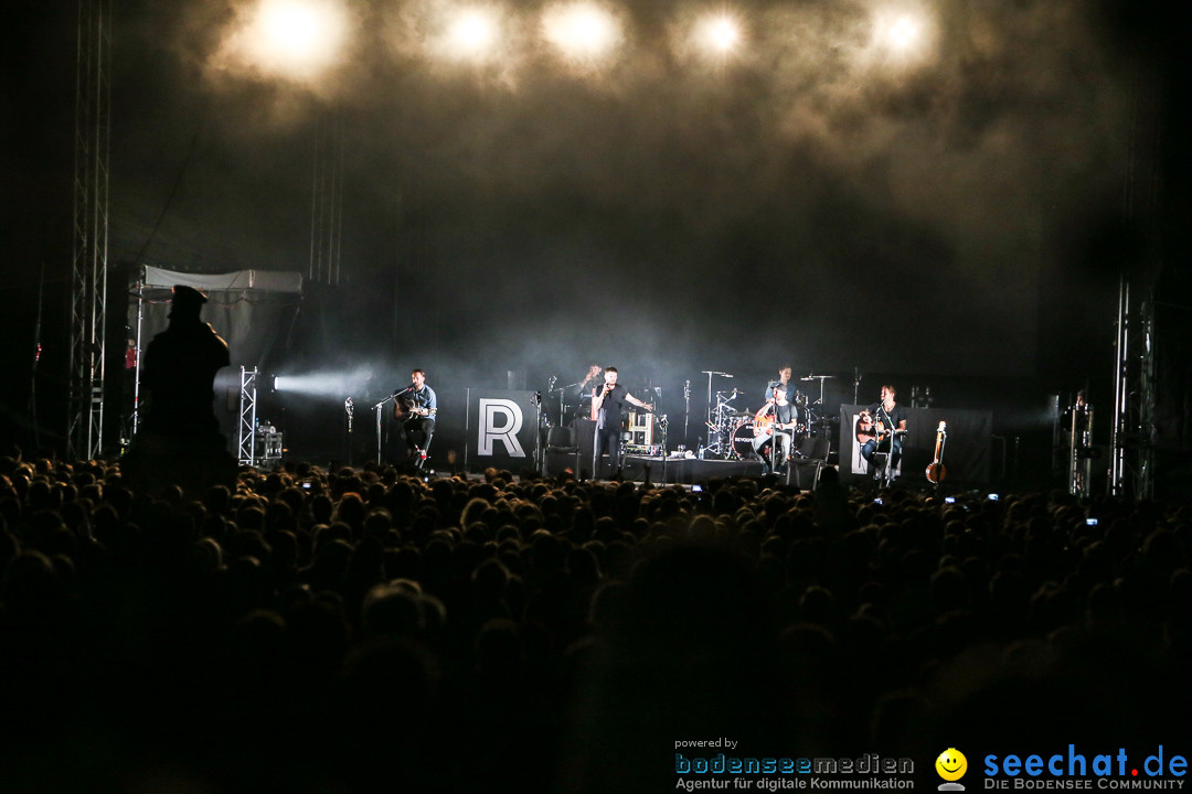 Revolverheld - Schloss Salem Open Air, Salem am Bodensee, 06.06.2015