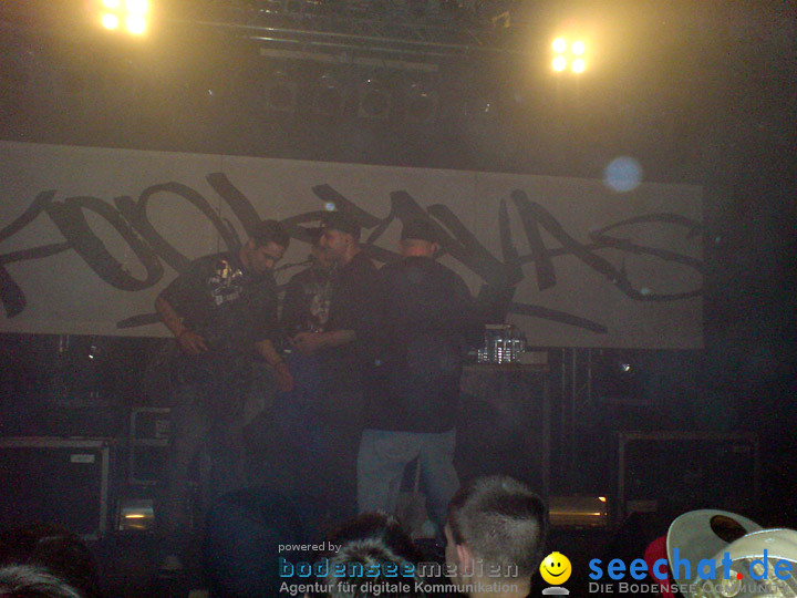 KOOL SAVAS in Konstanz