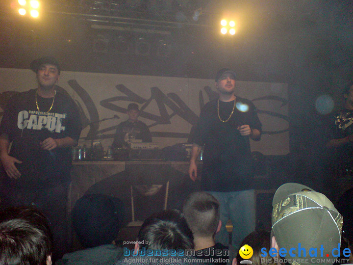 KOOL SAVAS in Konstanz