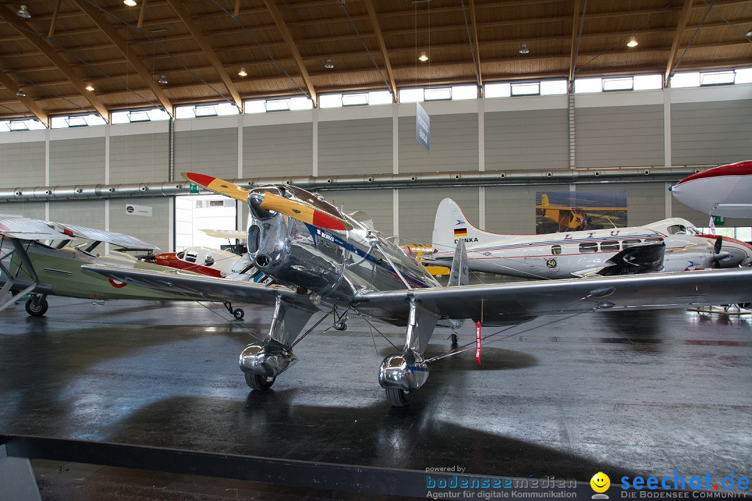 KLASSIKWELT BODENSEE: Old- u. Youngtimer: Friedrichshafen, 13.06.2015