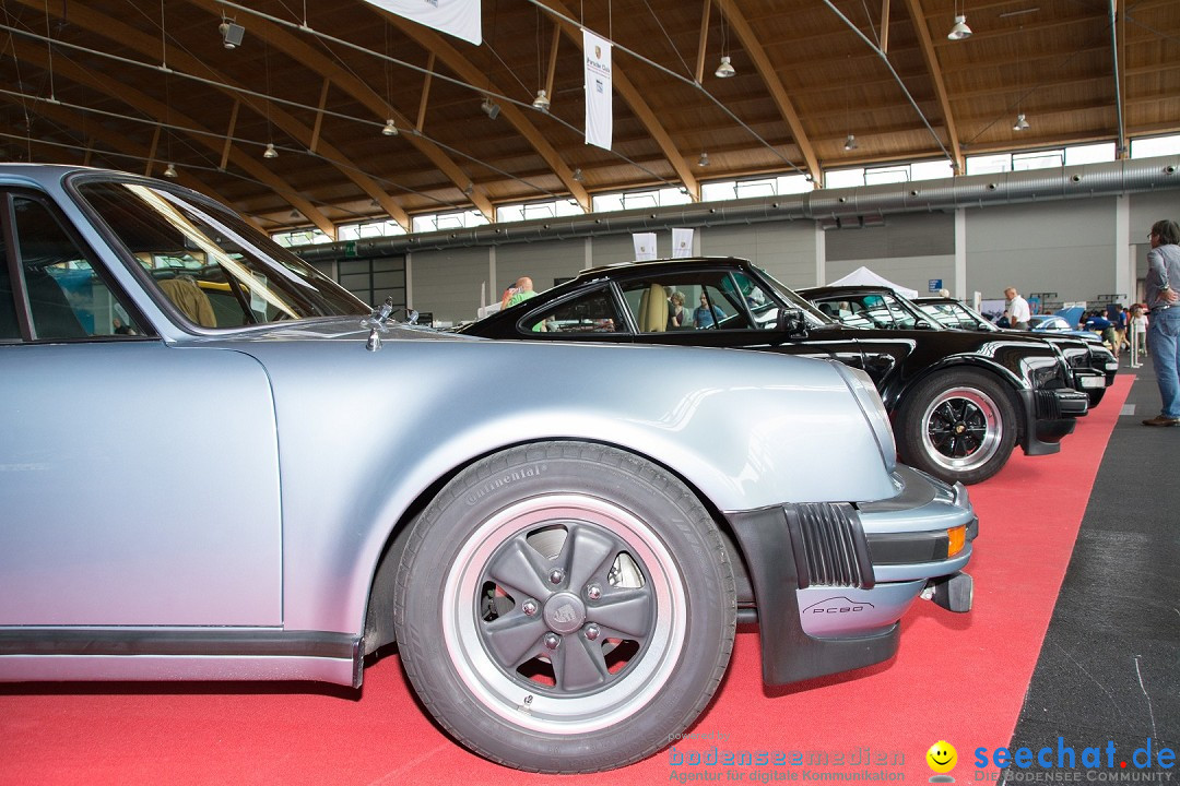 KLASSIKWELT BODENSEE: Old- u. Youngtimer: Friedrichshafen, 13.06.2015