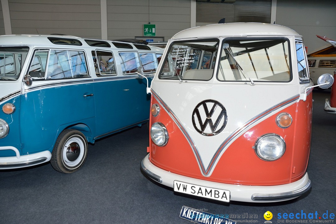 KLASSIKWELT BODENSEE: Old- u. Youngtimer: Friedrichshafen, 13.06.2015