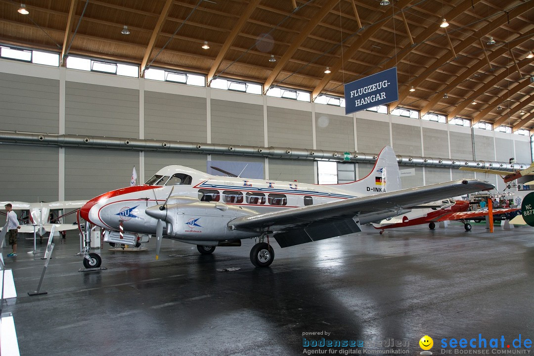 KLASSIKWELT BODENSEE: Old- u. Youngtimer: Friedrichshafen, 13.06.2015