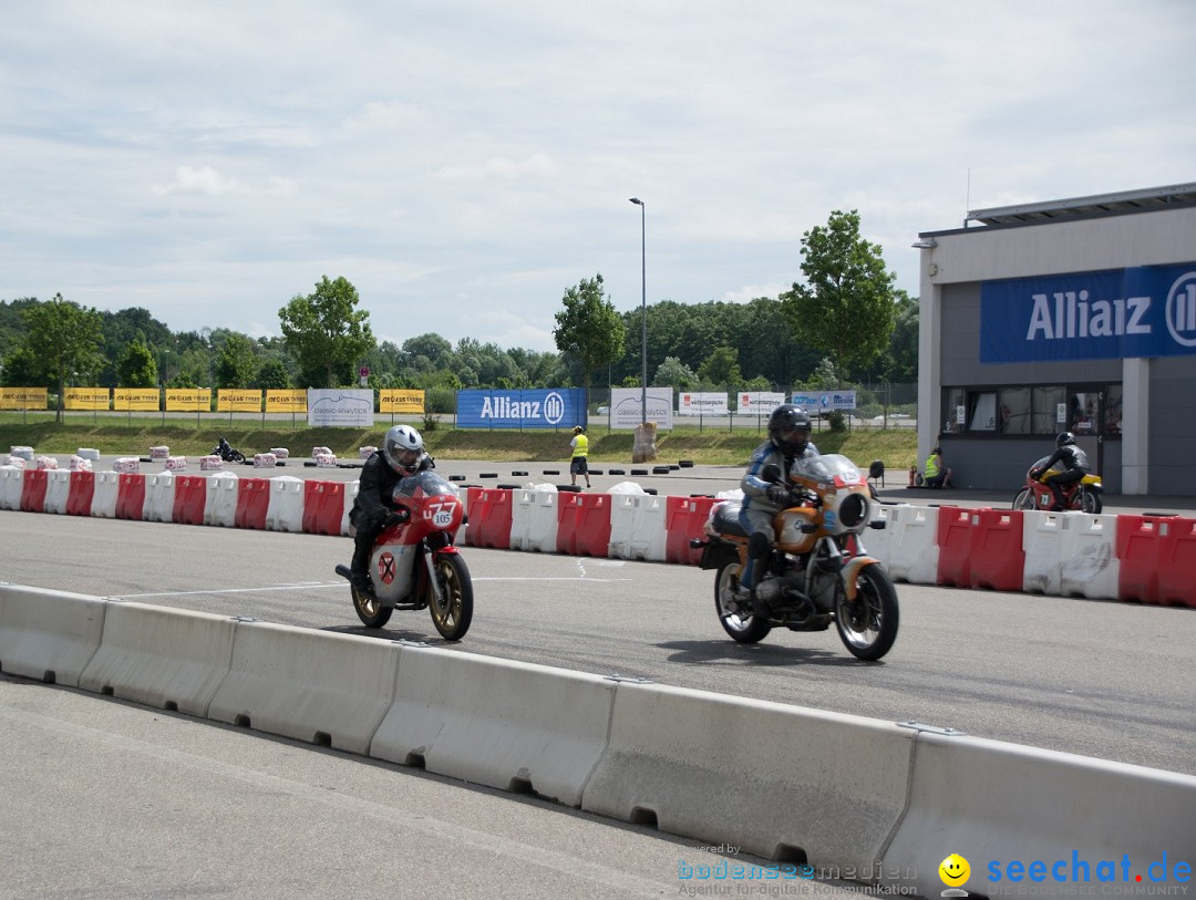 KLASSIKWELT BODENSEE: Old- u. Youngtimer: Friedrichshafen, 13.06.2015