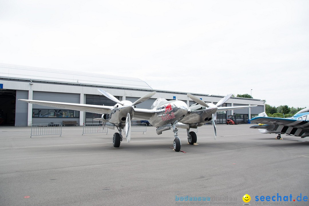 KLASSIKWELT BODENSEE: Old- u. Youngtimer: Friedrichshafen, 13.06.2015