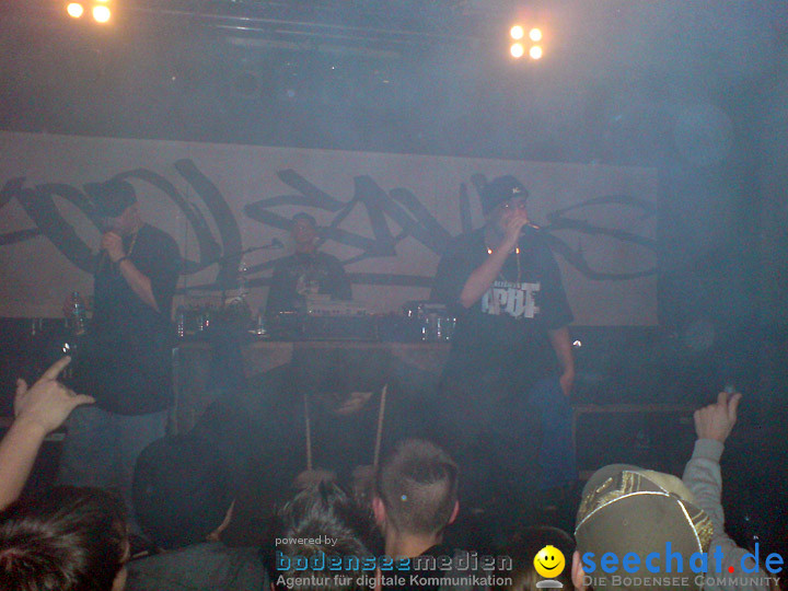 KOOL SAVAS in Konstanz