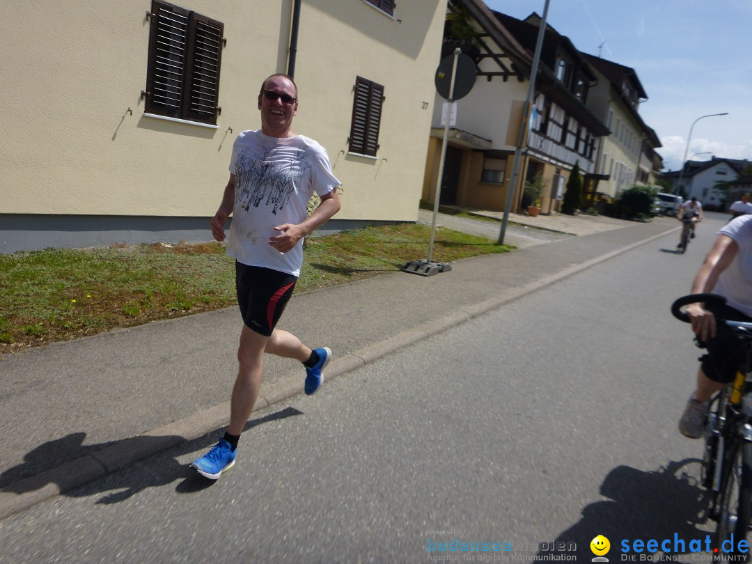 SlowUp Hegau-Schaffhausen, TEAM seechat.de Bodensee-Community, 14.06.15