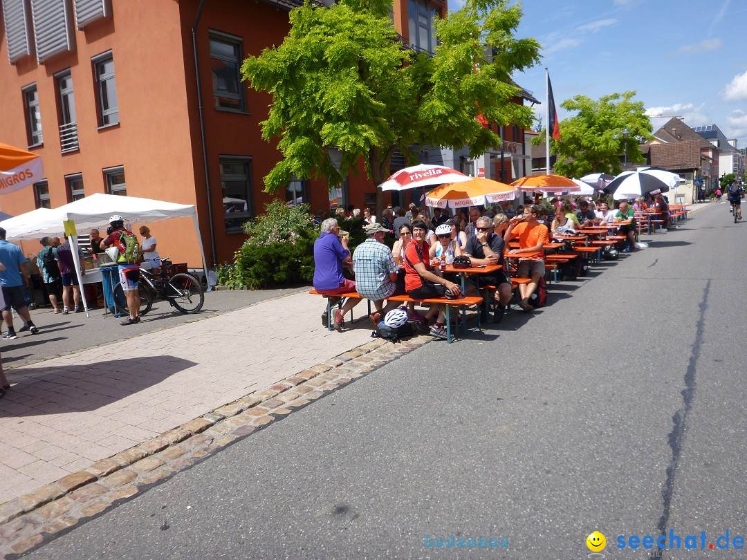 SlowUp Hegau-Schaffhausen, TEAM seechat.de Bodensee-Community, 14.06.15