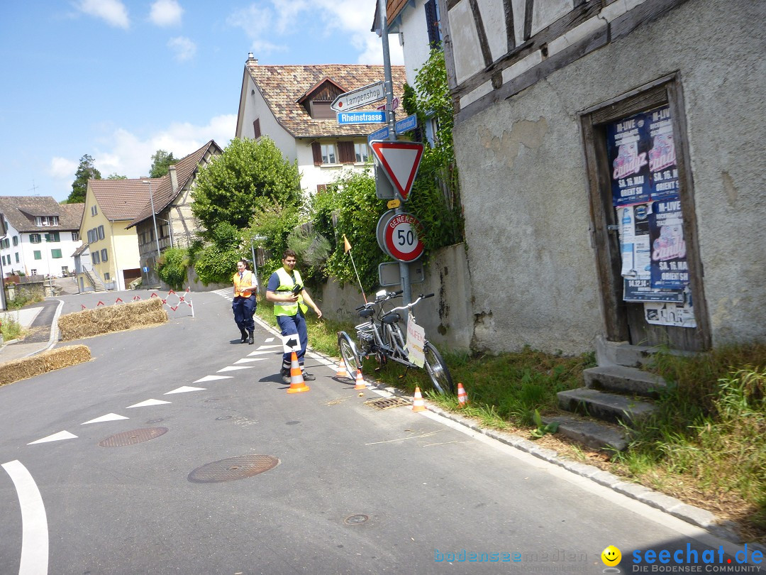 SlowUp Hegau-Schaffhausen, TEAM seechat.de Bodensee-Community, 14.06.15