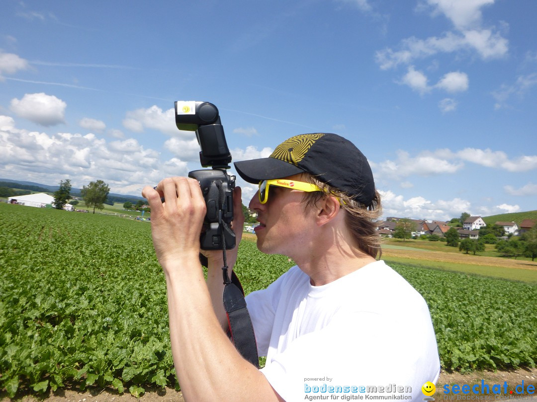 SlowUp Hegau-Schaffhausen, TEAM seechat.de Bodensee-Community, 14.06.15