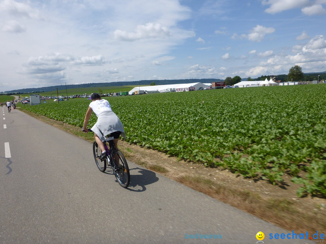 SlowUp Hegau-Schaffhausen, TEAM seechat.de Bodensee-Community, 14.06.15