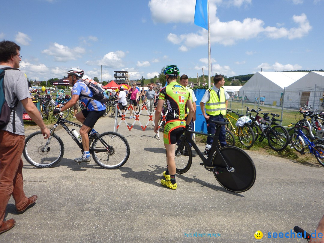 SlowUp Hegau-Schaffhausen, TEAM seechat.de Bodensee-Community, 14.06.15