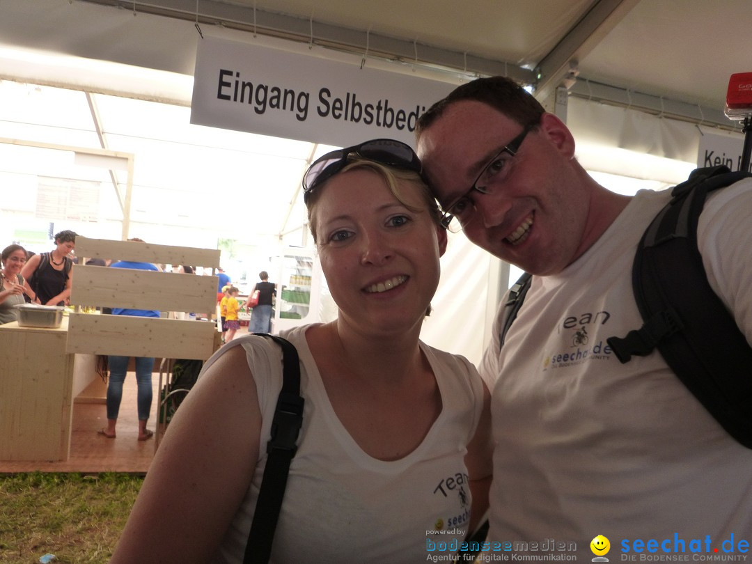 SlowUp Hegau-Schaffhausen, TEAM seechat.de Bodensee-Community, 14.06.15