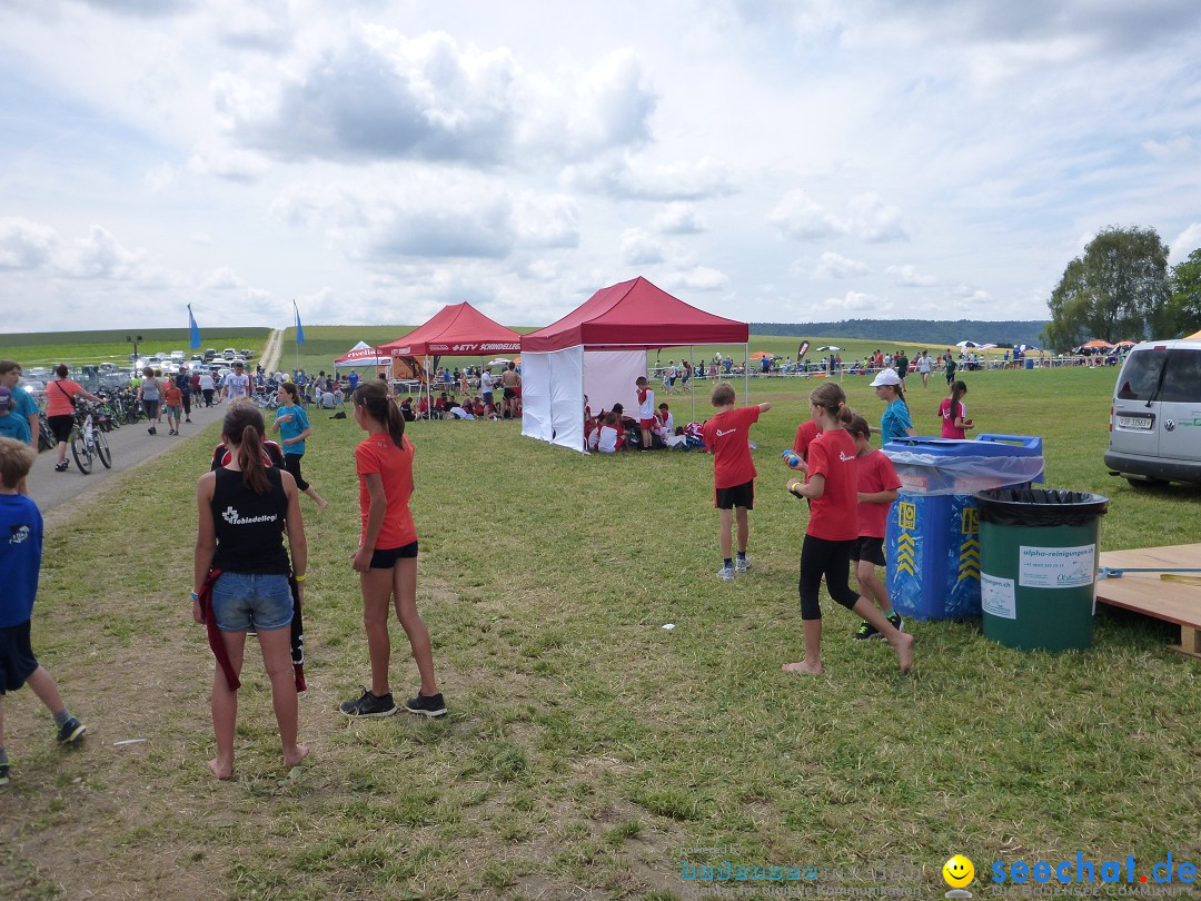 SlowUp Hegau-Schaffhausen, TEAM seechat.de Bodensee-Community, 14.06.15