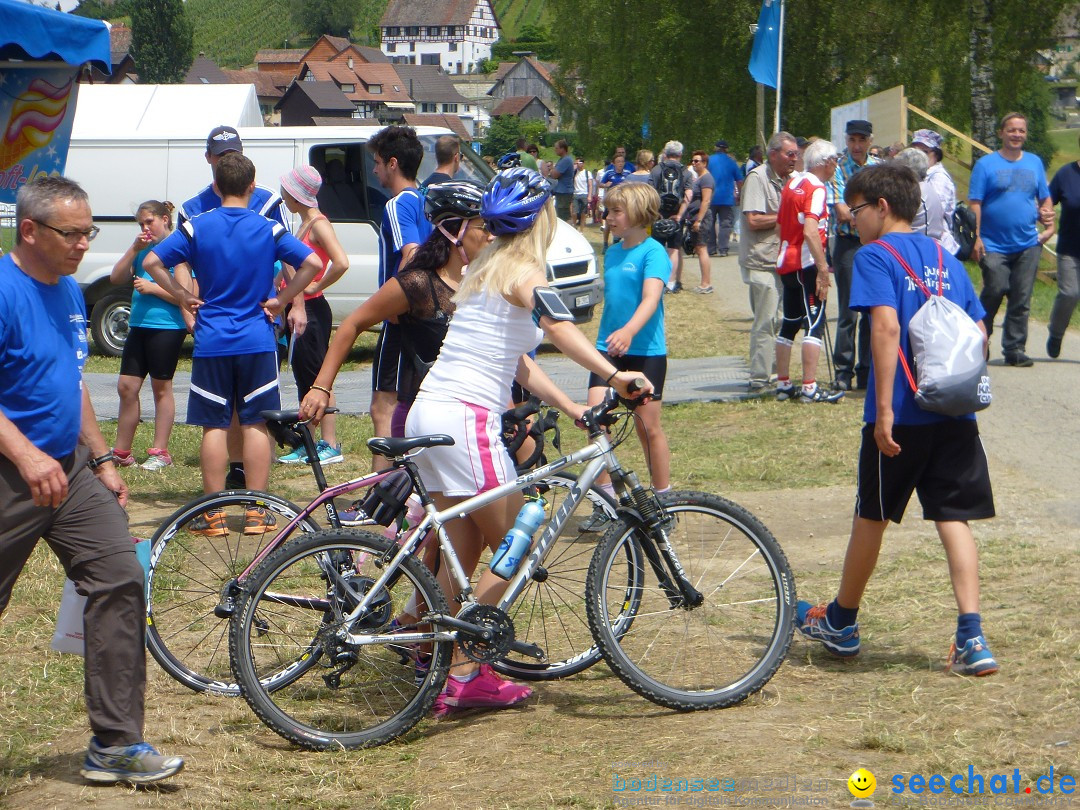 SlowUp Hegau-Schaffhausen, TEAM seechat.de Bodensee-Community, 14.06.15