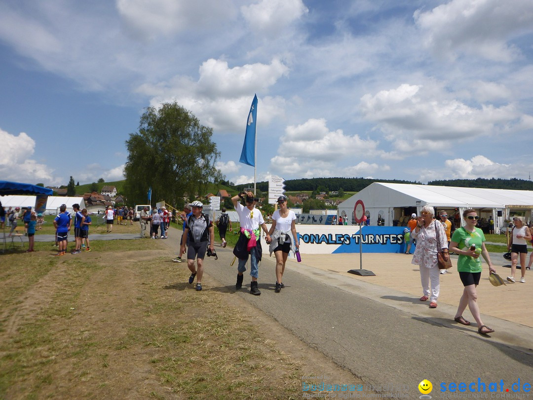 SlowUp Hegau-Schaffhausen, TEAM seechat.de Bodensee-Community, 14.06.15