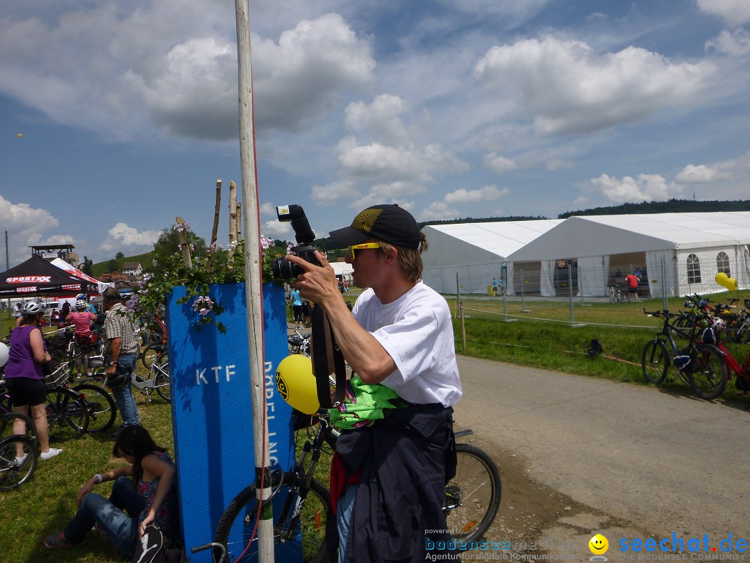 SlowUp Hegau-Schaffhausen, TEAM seechat.de Bodensee-Community, 14.06.15