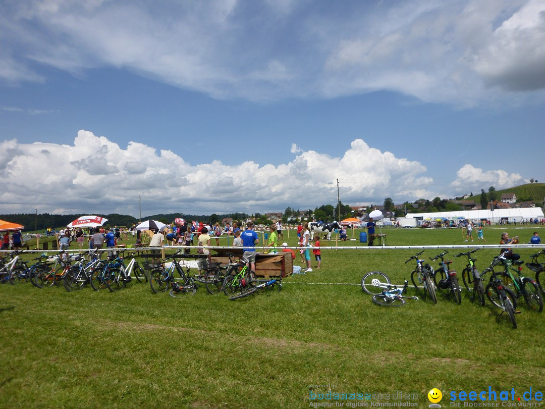 SlowUp Hegau-Schaffhausen, TEAM seechat.de Bodensee-Community, 14.06.15