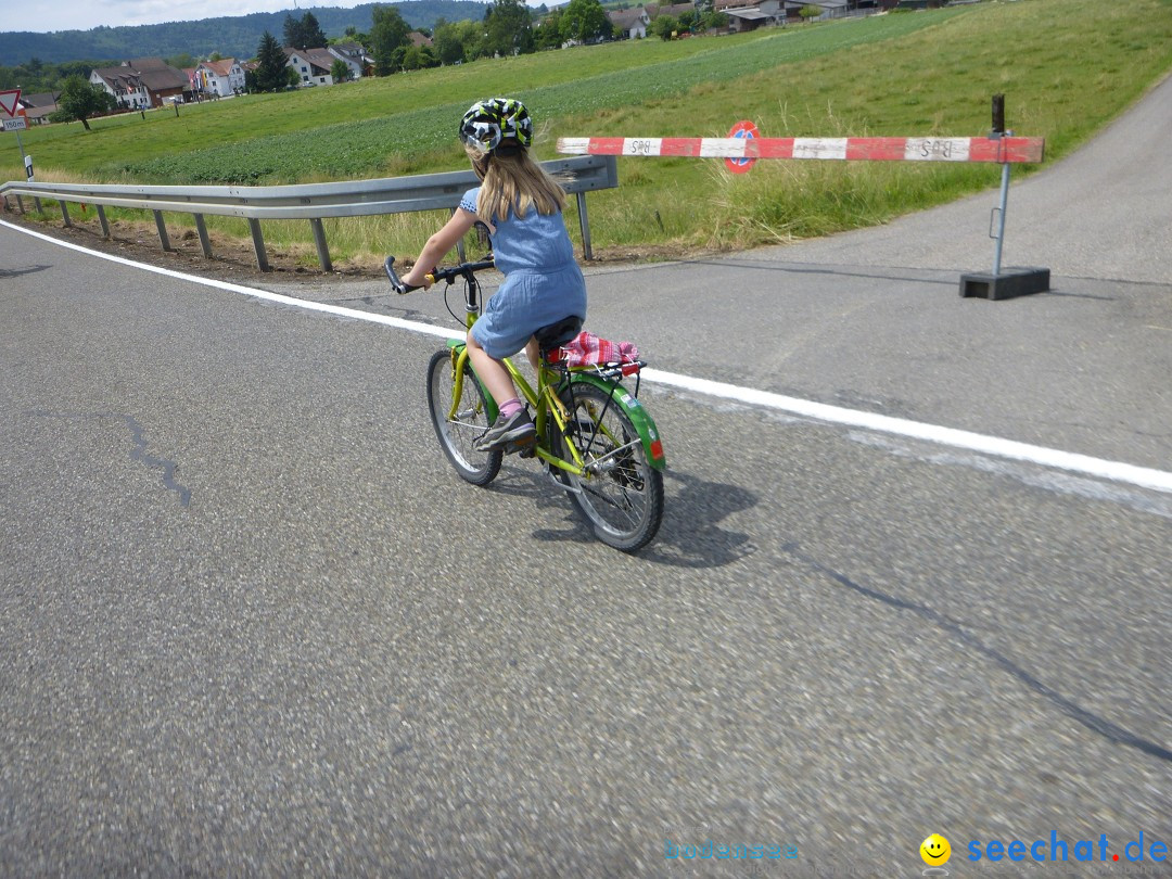 SlowUp Hegau-Schaffhausen, TEAM seechat.de Bodensee-Community, 14.06.15