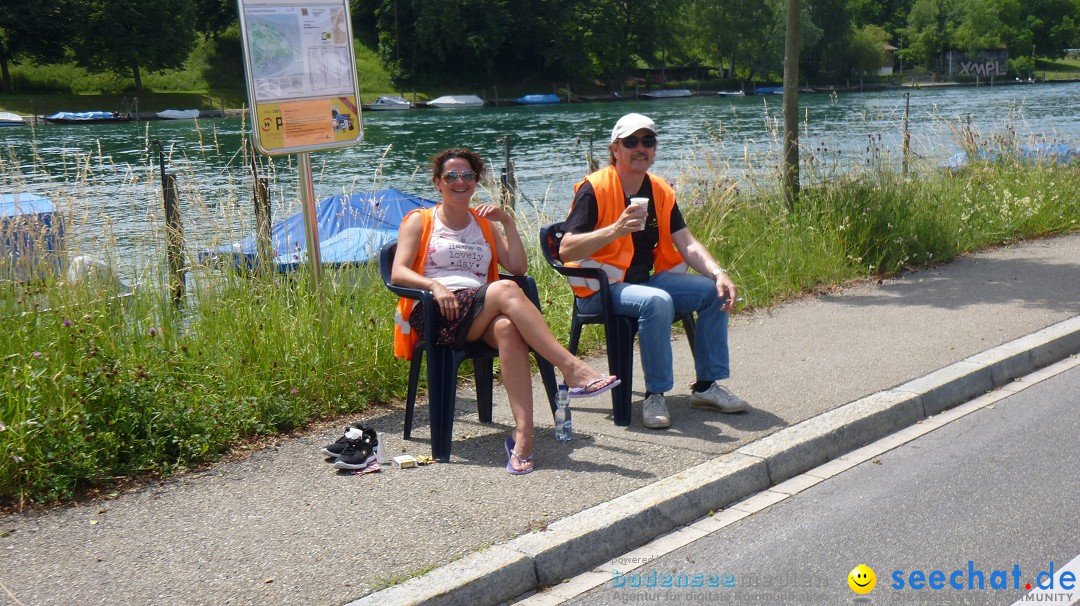 SlowUp Hegau-Schaffhausen, TEAM seechat.de Bodensee-Community, 14.06.15