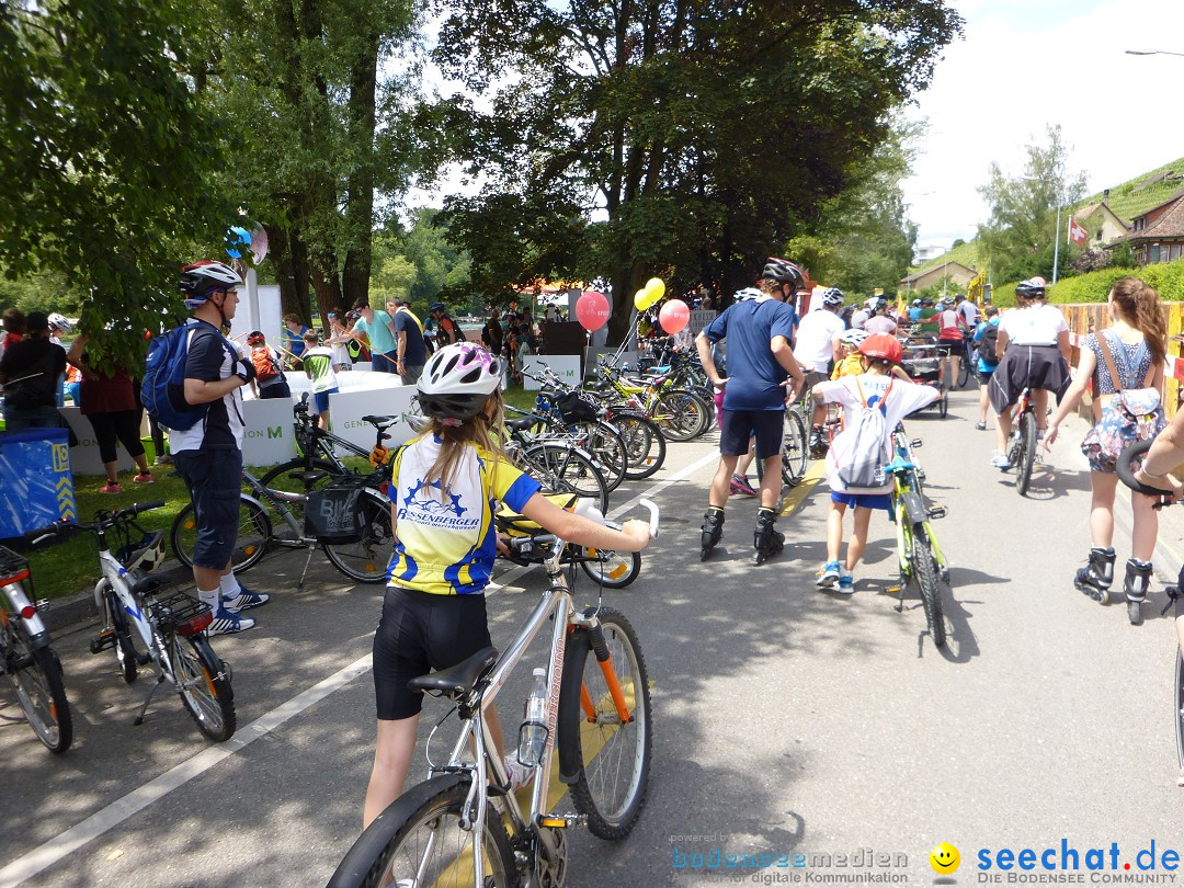 SlowUp Hegau-Schaffhausen, TEAM seechat.de Bodensee-Community, 14.06.15