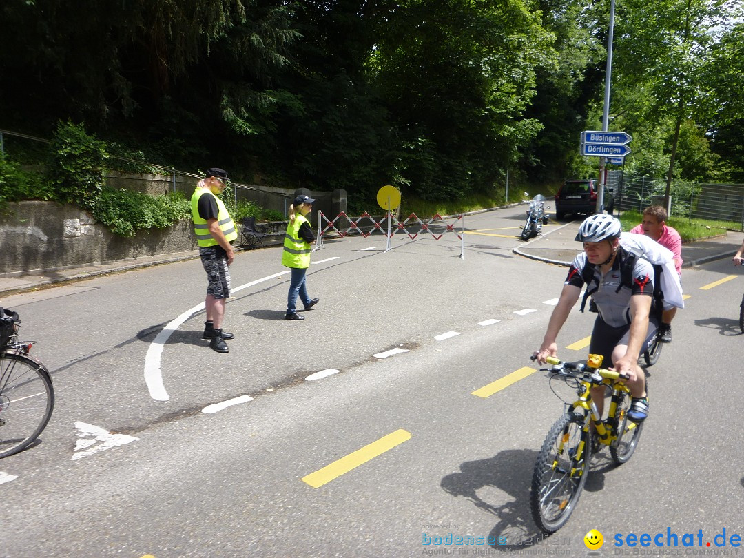 SlowUp Hegau-Schaffhausen, TEAM seechat.de Bodensee-Community, 14.06.15