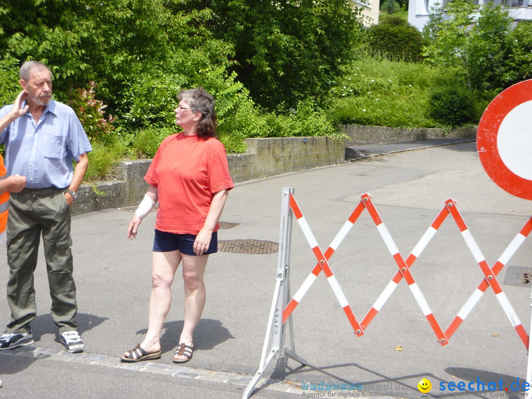 SlowUp Hegau-Schaffhausen, TEAM seechat.de Bodensee-Community, 14.06.15