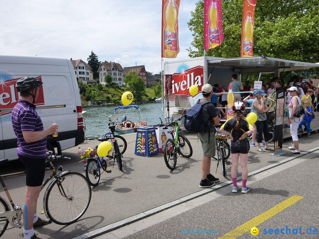 SlowUp Hegau-Schaffhausen, TEAM seechat.de Bodensee-Community, 14.06.15