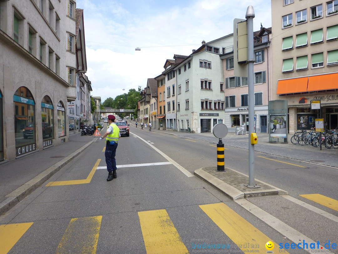 SlowUp Hegau-Schaffhausen, TEAM seechat.de Bodensee-Community, 14.06.15