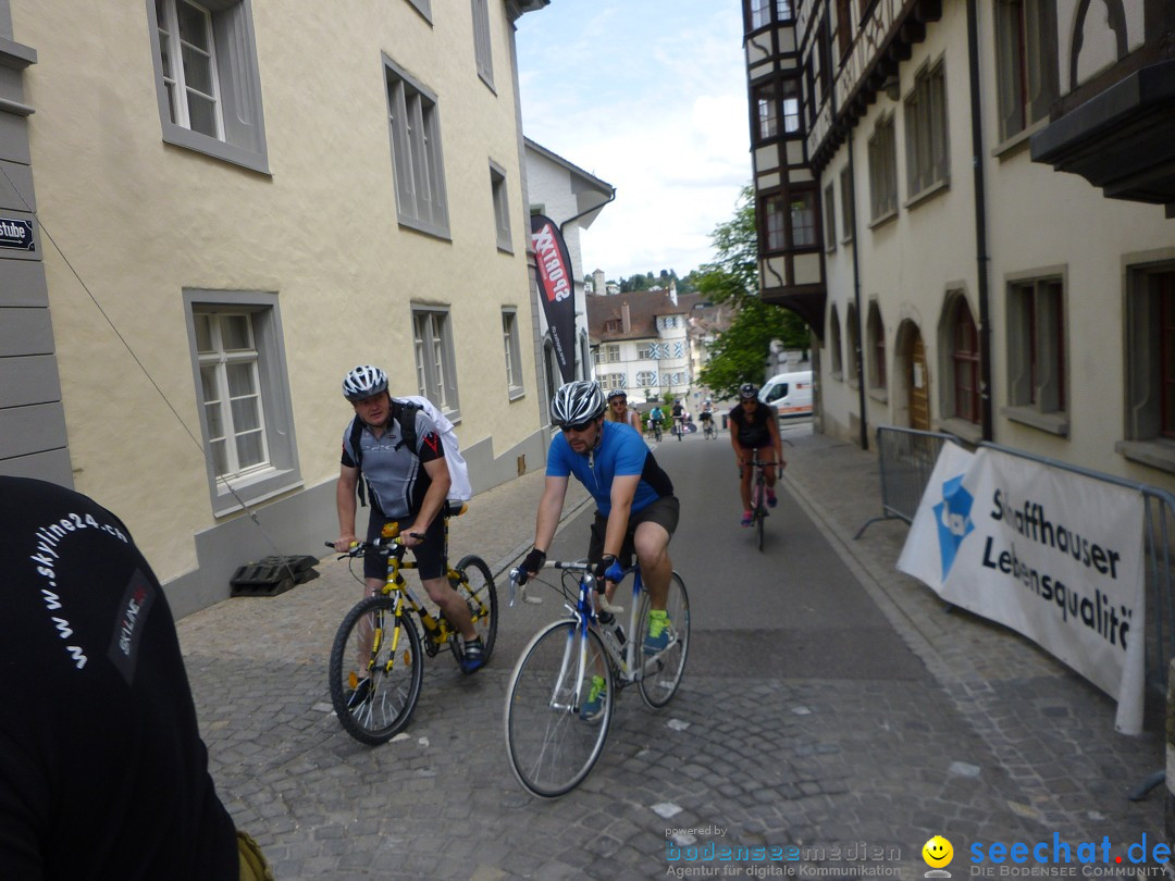 SlowUp Hegau-Schaffhausen, TEAM seechat.de Bodensee-Community, 14.06.15