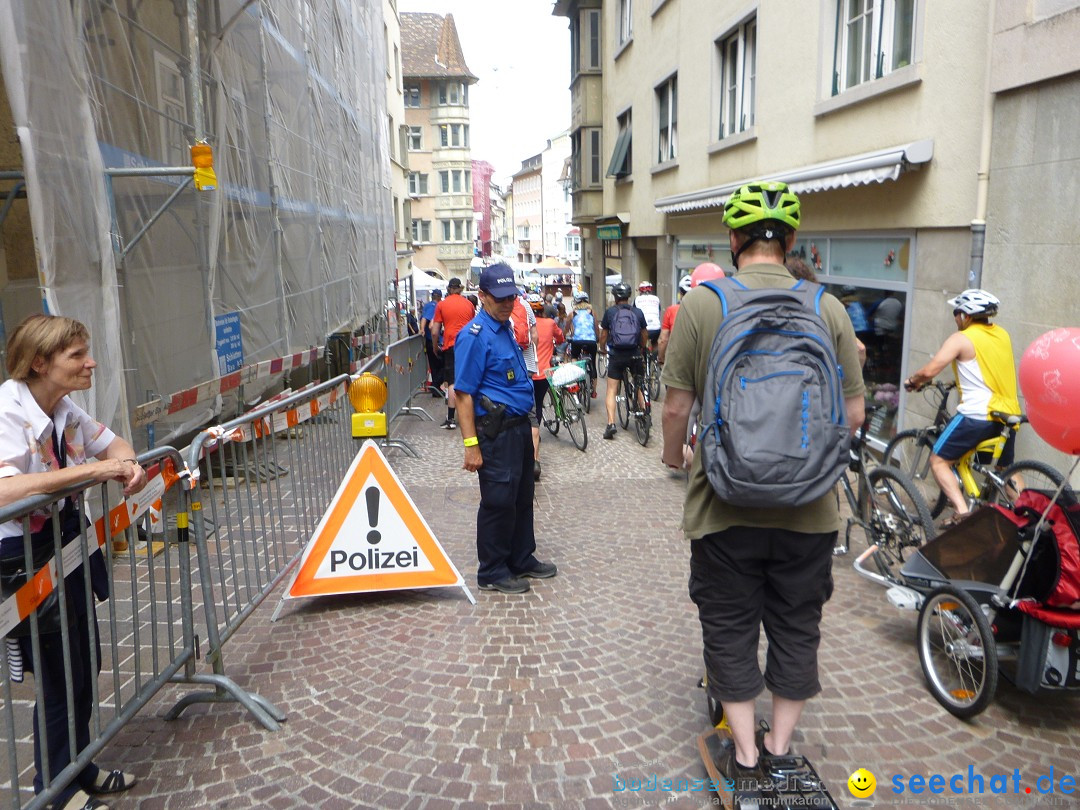 SlowUp Hegau-Schaffhausen, TEAM seechat.de Bodensee-Community, 14.06.15