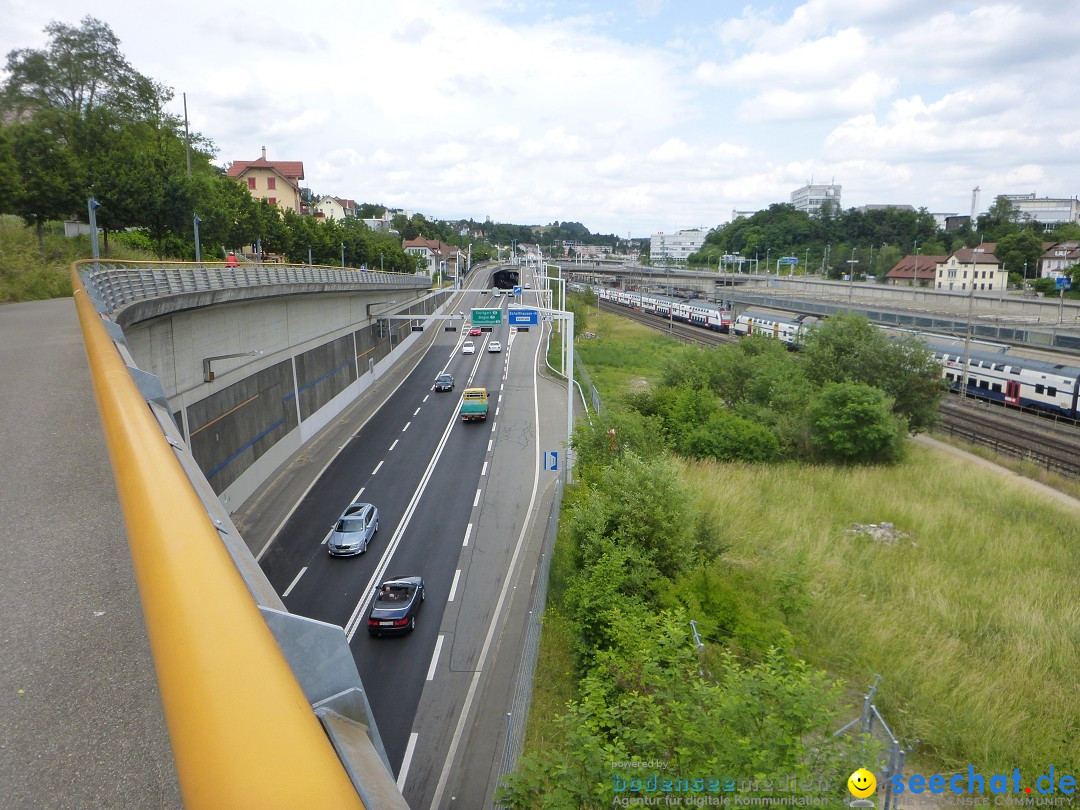 SlowUp Hegau-Schaffhausen, TEAM seechat.de Bodensee-Community, 14.06.15