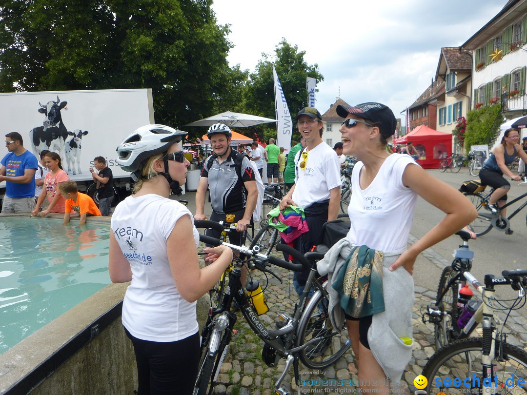 SlowUp Hegau-Schaffhausen, TEAM seechat.de Bodensee-Community, 14.06.15