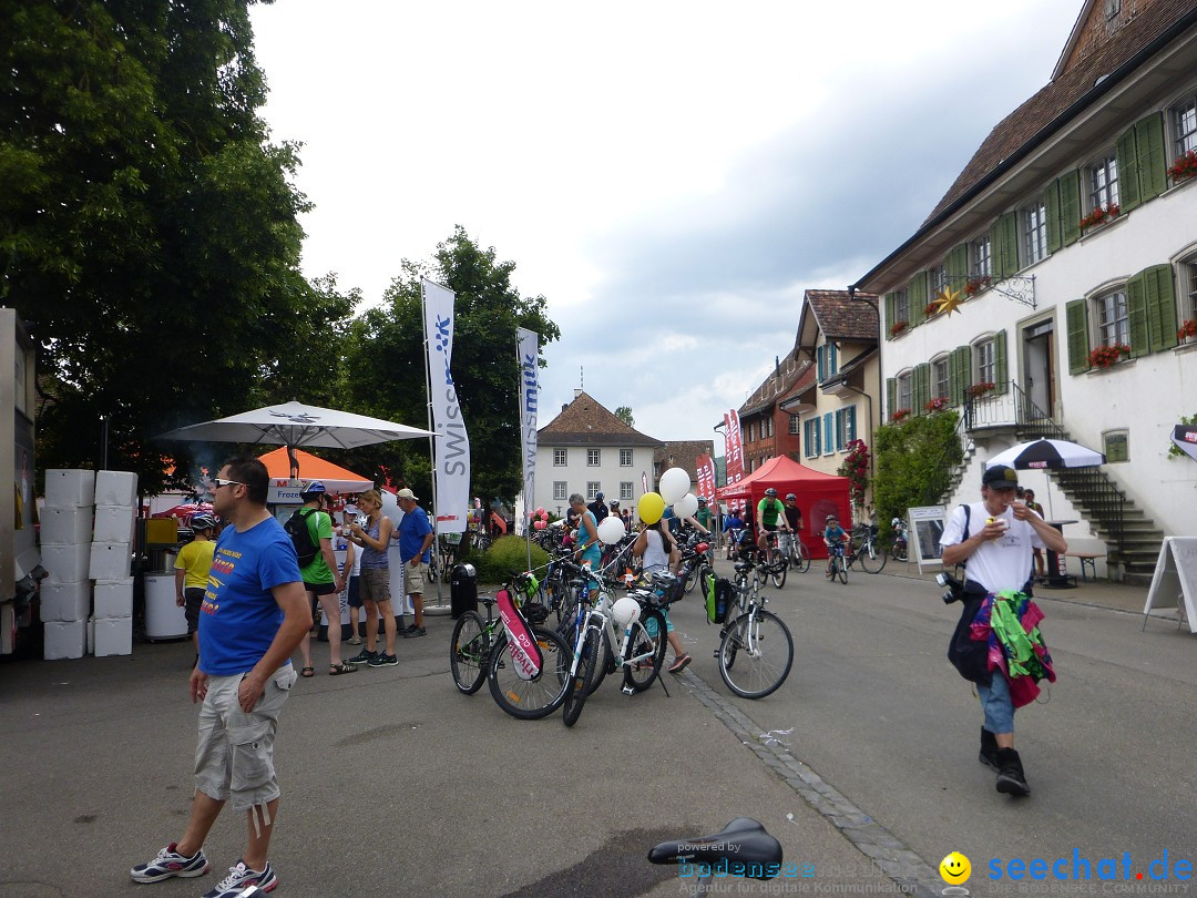 SlowUp Hegau-Schaffhausen, TEAM seechat.de Bodensee-Community, 14.06.15