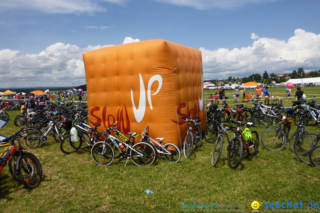 SlowUp Hegau-Schaffhausen, TEAM seechat.de Bodensee-Community, 14.06.15