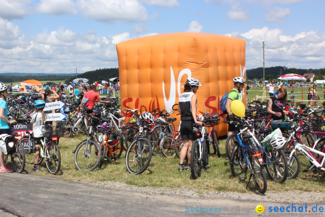 SlowUp Hegau-Schaffhausen, TEAM seechat.de Bodensee-Community, 14.06.15