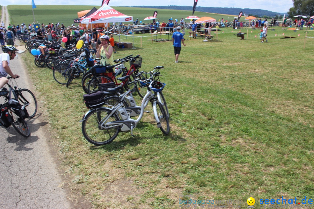 SlowUp Hegau-Schaffhausen, TEAM seechat.de Bodensee-Community, 14.06.15