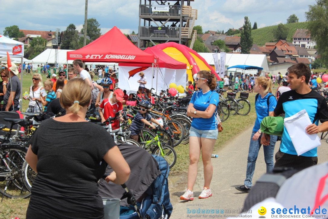 SlowUp Hegau-Schaffhausen, TEAM seechat.de Bodensee-Community, 14.06.15