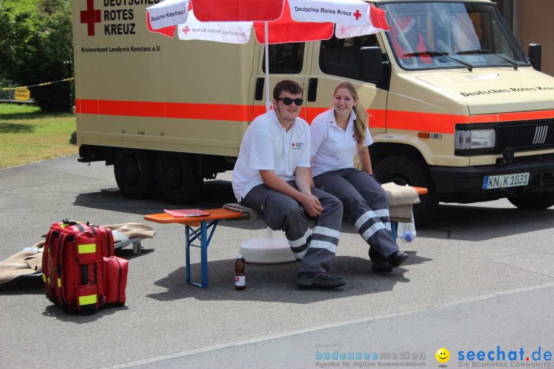 SlowUp Hegau-Schaffhausen, TEAM seechat.de Bodensee-Community, 14.06.15