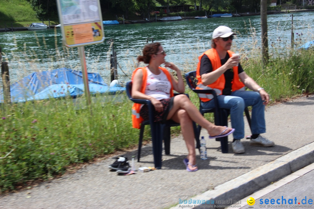 SlowUp Hegau-Schaffhausen, TEAM seechat.de Bodensee-Community, 14.06.15