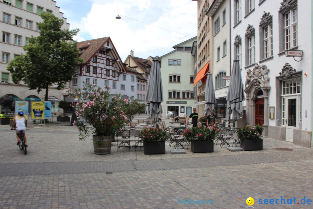 SlowUp Hegau-Schaffhausen, TEAM seechat.de Bodensee-Community, 14.06.15