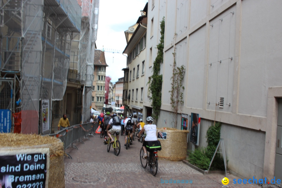 SlowUp Hegau-Schaffhausen, TEAM seechat.de Bodensee-Community, 14.06.15