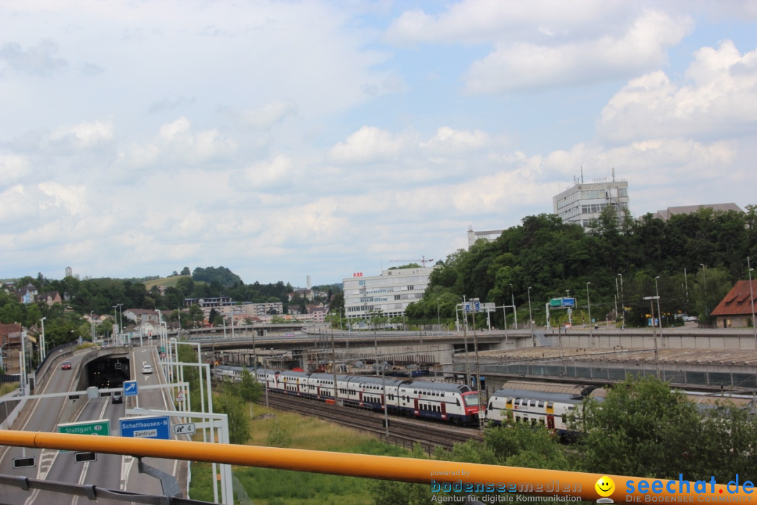 SlowUp Hegau-Schaffhausen, TEAM seechat.de Bodensee-Community, 14.06.15