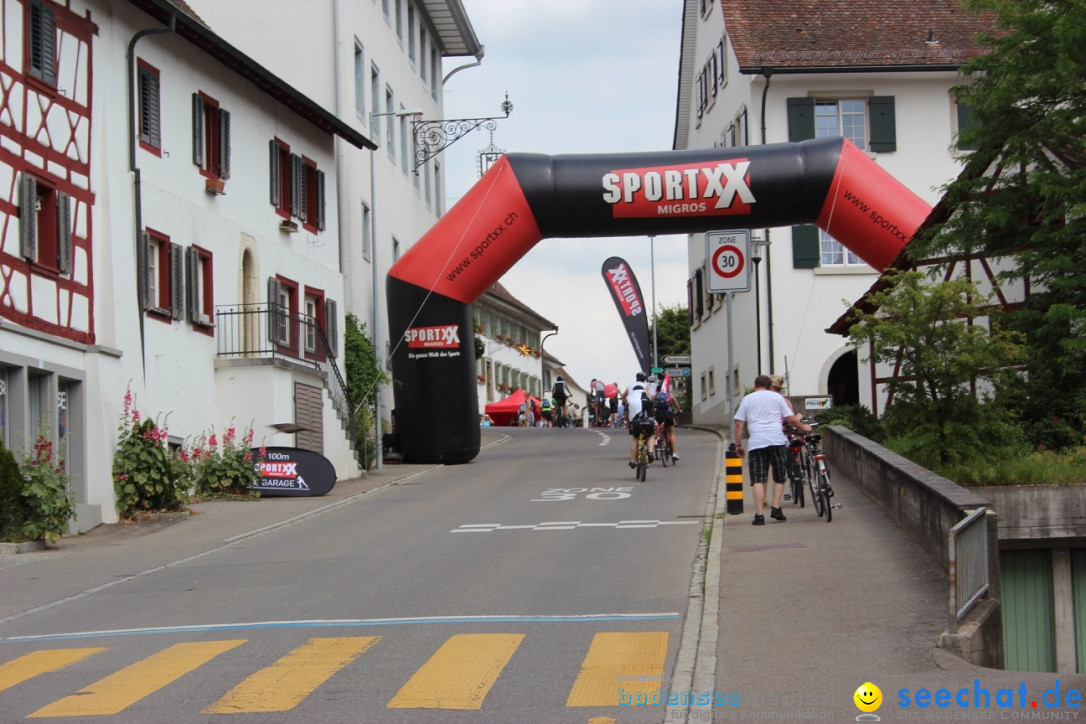 SlowUp Hegau-Schaffhausen, TEAM seechat.de Bodensee-Community, 14.06.15