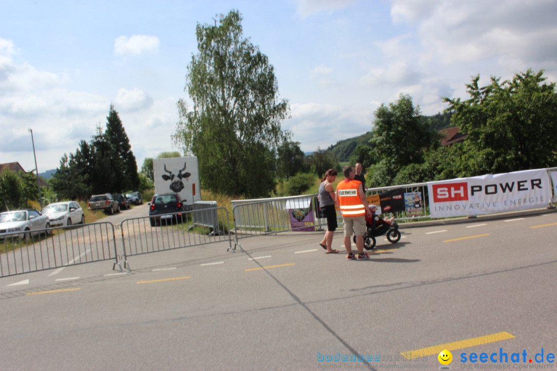 SlowUp Hegau-Schaffhausen, TEAM seechat.de Bodensee-Community, 14.06.15