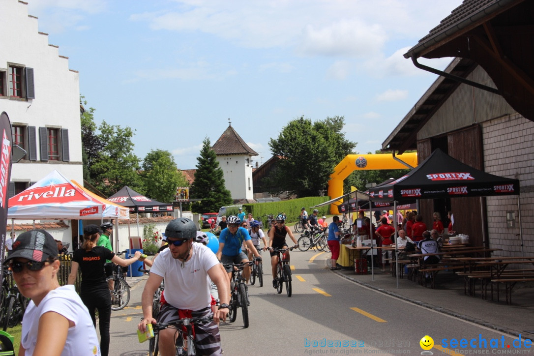 SlowUp Hegau-Schaffhausen, TEAM seechat.de Bodensee-Community, 14.06.15