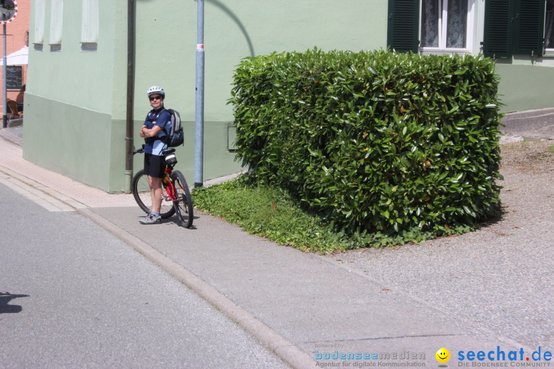 SlowUp Hegau-Schaffhausen, TEAM seechat.de Bodensee-Community, 14.06.15