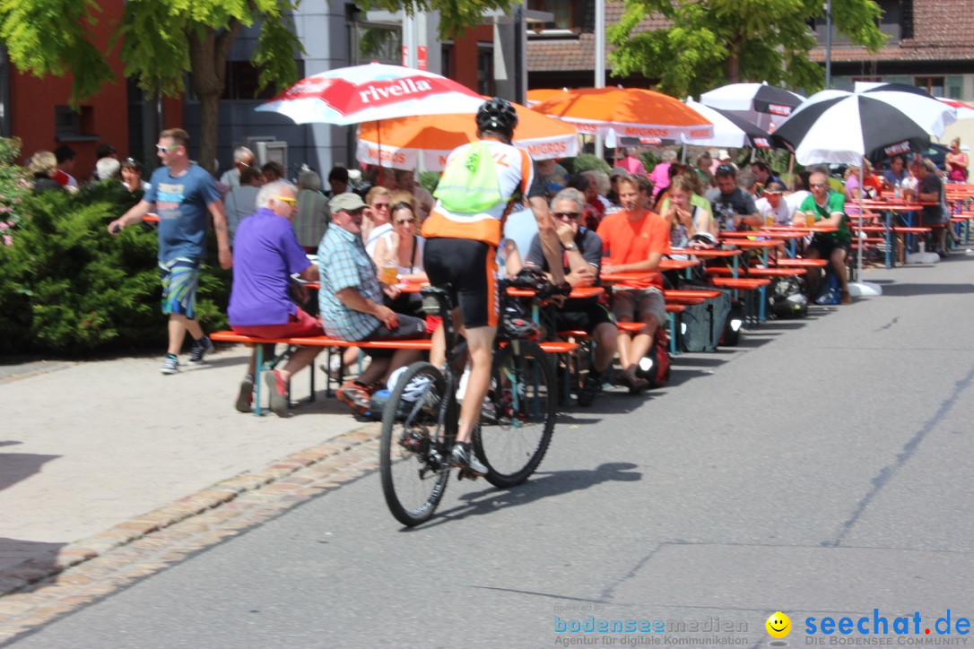 SlowUp Hegau-Schaffhausen, TEAM seechat.de Bodensee-Community, 14.06.15